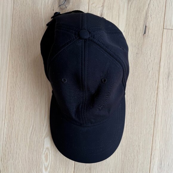 lululemon black spacer fabric ball cap - Picture 5 of 5